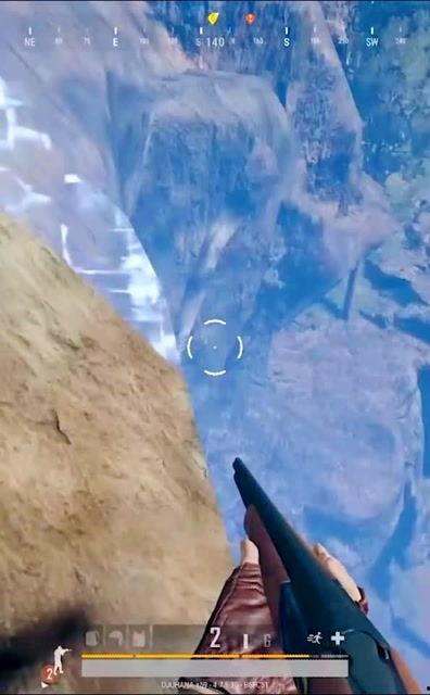 孤注一掷之绝地求生,一场生死较量