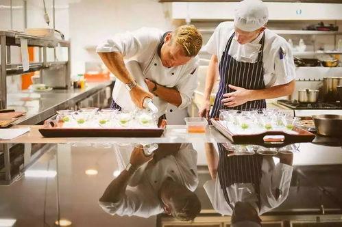 主厨的餐桌:名厨云集,餐桌上的艺术盛宴